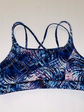 NWOT Gaiam XL sports bra
